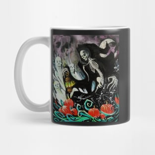 Reaper in the 'Patch Mug